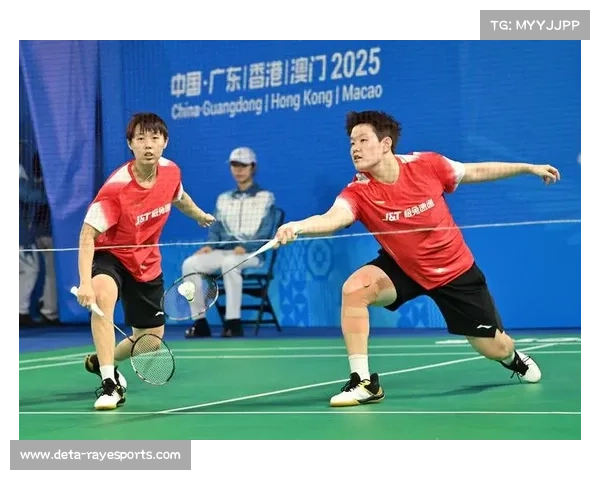 香港羽毛球选手直入全运会正赛 邓谢配首轮迎资格赛晋级选手 香港羽毛球选手直入全运会正赛 邓谢配首轮迎资格赛晋级选手